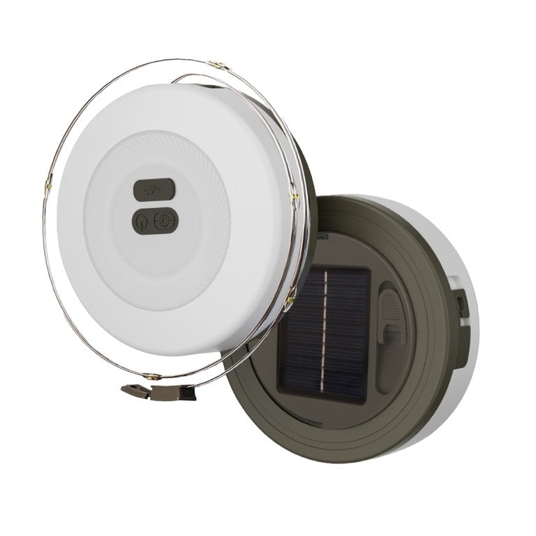 Afbeelding laden in Galerijviewer, NORLÄNDER Solar Lamp Met LED Slinger
