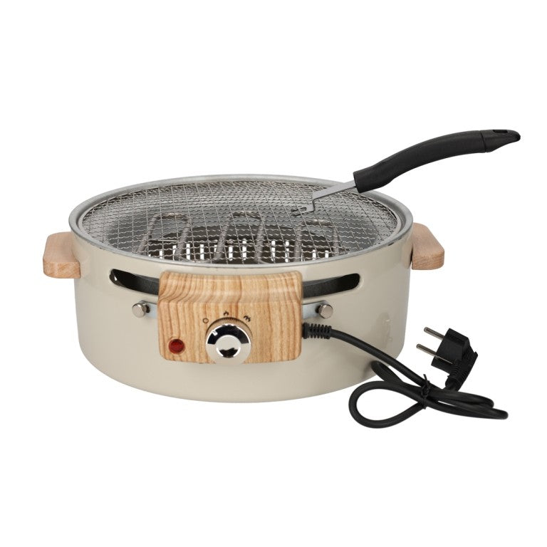 Afbeelding laden in Galerijviewer, NORLÄNDER Hybrid BBQ Taupe
