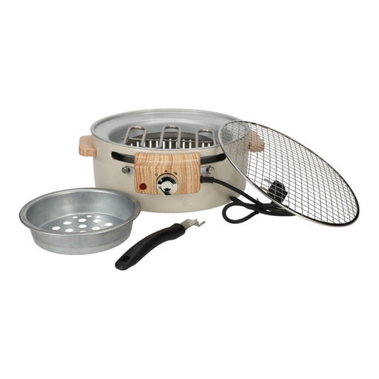 NORLÄNDER Hybrid BBQ Taupe