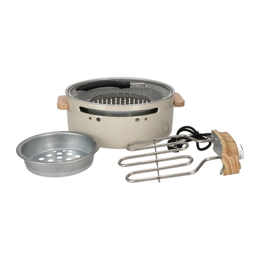 NORLÄNDER Hybrid BBQ Taupe