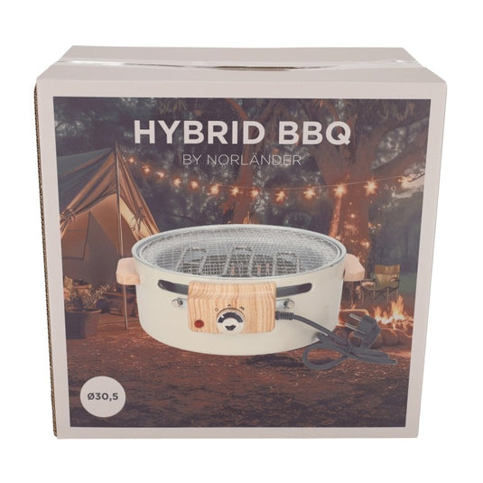 NORLÄNDER Hybrid BBQ Taupe