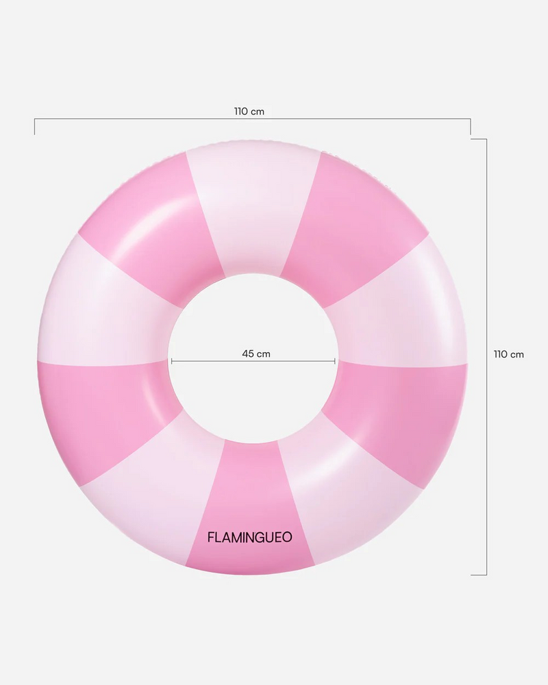 Afbeelding laden in Galerijviewer, Grote opblaasbare zwemband - donut - 110cm

