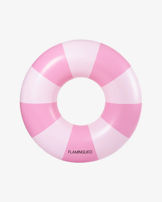 Grote opblaasbare zwemband - donut - 110cm