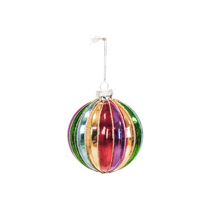 XMAS Hanger - bal - Multi Colour