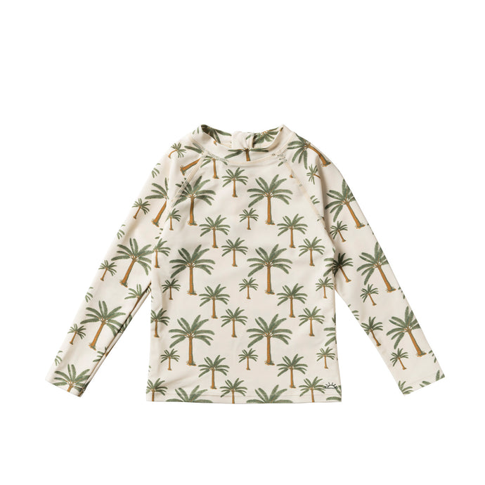 Salted Stories | Swim Longsleeve | Crown Tree