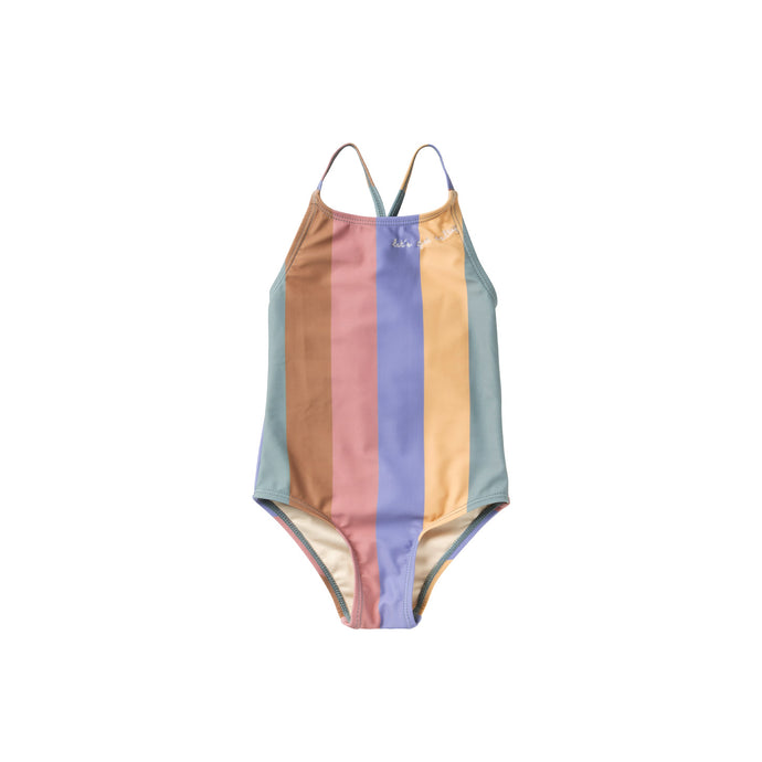 Multi Stripe | Badpak | Multicolor