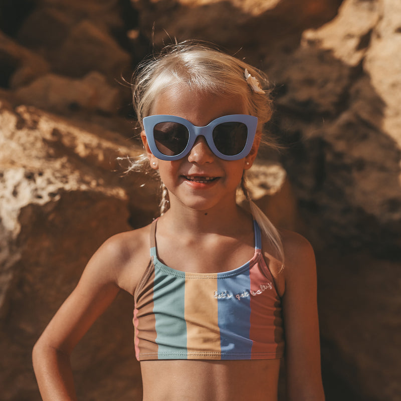 Afbeelding laden in Galerijviewer, Salted Stories | Multi Stripe | Bikini | Multicolor
