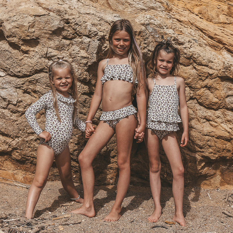 Afbeelding laden in Galerijviewer, Sparkly Flower | Swimsuit Salted Stories 2026

