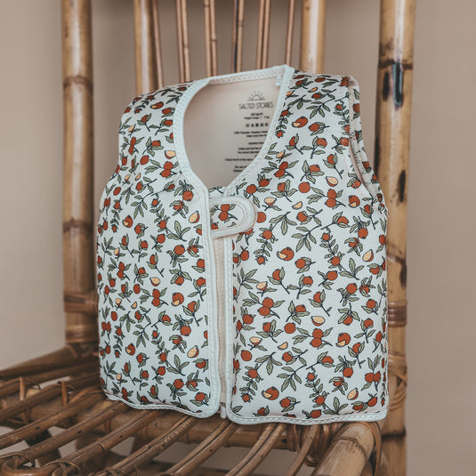 Pommegranate | Floating Vest Salted Stories 2026