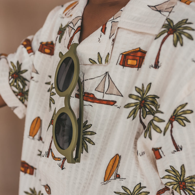 Afbeelding laden in Galerijviewer, Sailing | Loose Shirt - Salted Stories 2026
