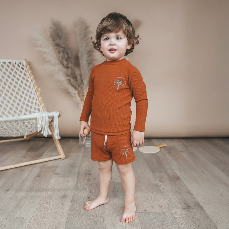 Afbeelding laden in Galerijviewer, Solid | Swim Longsleeve Salted Stories 2026
