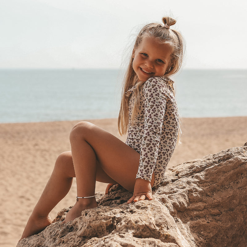 Afbeelding laden in Galerijviewer, Sparkly Flower | Bodysuit Salted Stories 2026
