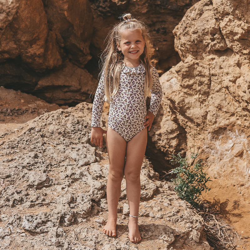 Afbeelding laden in Galerijviewer, Sparkly Flower | Bodysuit Salted Stories 2026
