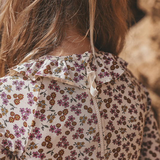 Sparkly Flower | Bodysuit Salted Stories 2026