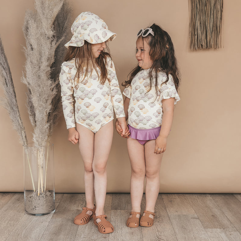 Afbeelding laden in Galerijviewer, Shells | Bodysuit Salted Stories 2026

