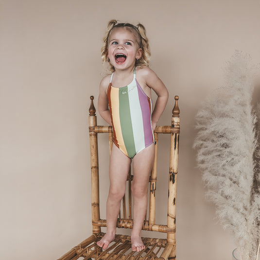 Multi Stripe | Swimsuit Salted Stories 2026