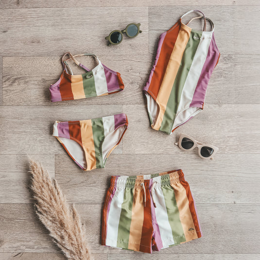 Multi Stripe | Bikini Salted Stories 2026