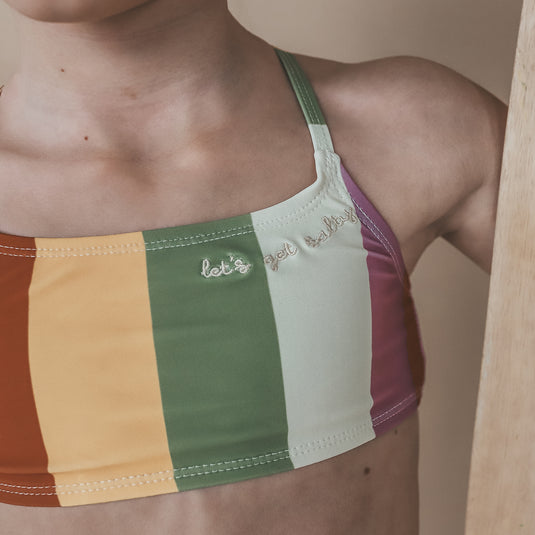 Multi Stripe | Bikini Salted Stories 2026
