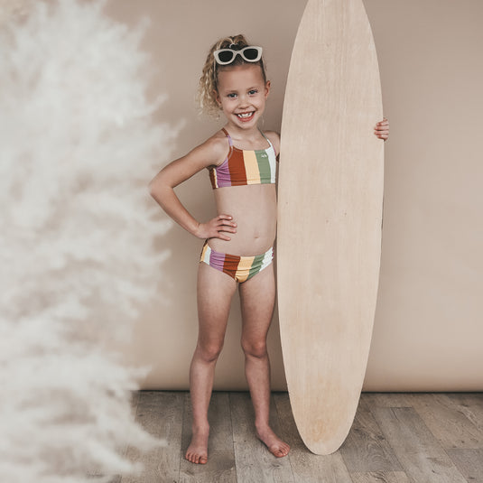 Multi Stripe | Bikini Salted Stories 2026
