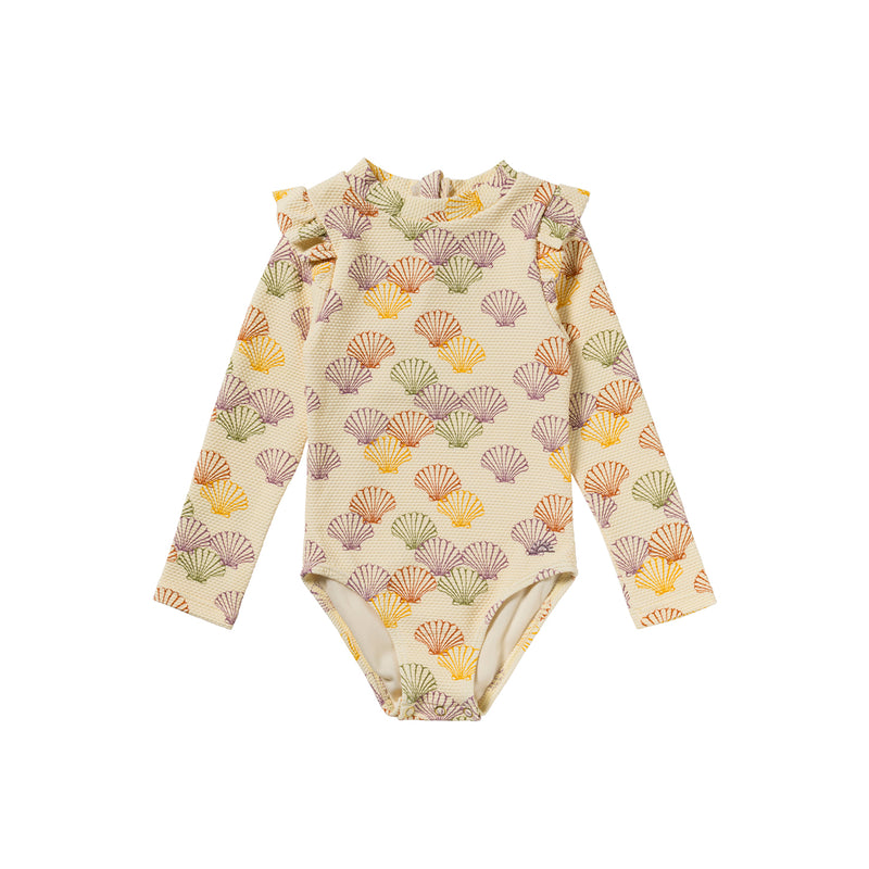 Afbeelding laden in Galerijviewer, Shells | Bodysuit Salted Stories 2026
