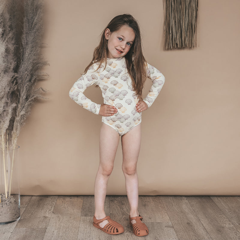 Afbeelding laden in Galerijviewer, Shells | Bodysuit Salted Stories 2026
