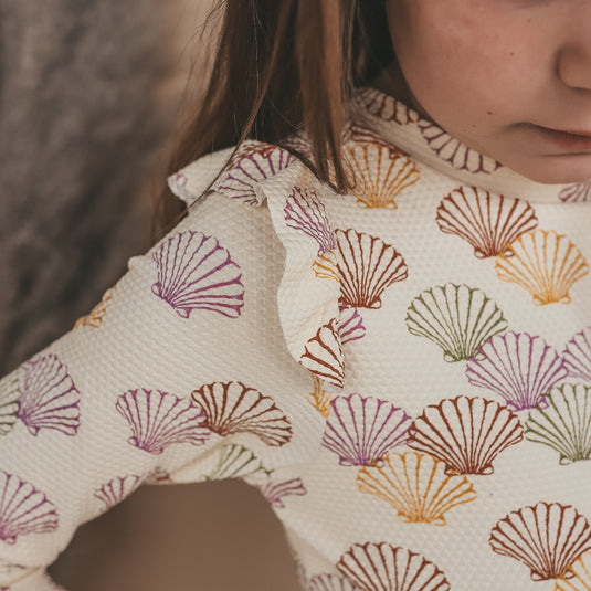 Shells | Bodysuit Salted Stories 2026