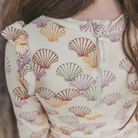 Shells | Bodysuit Salted Stories 2026