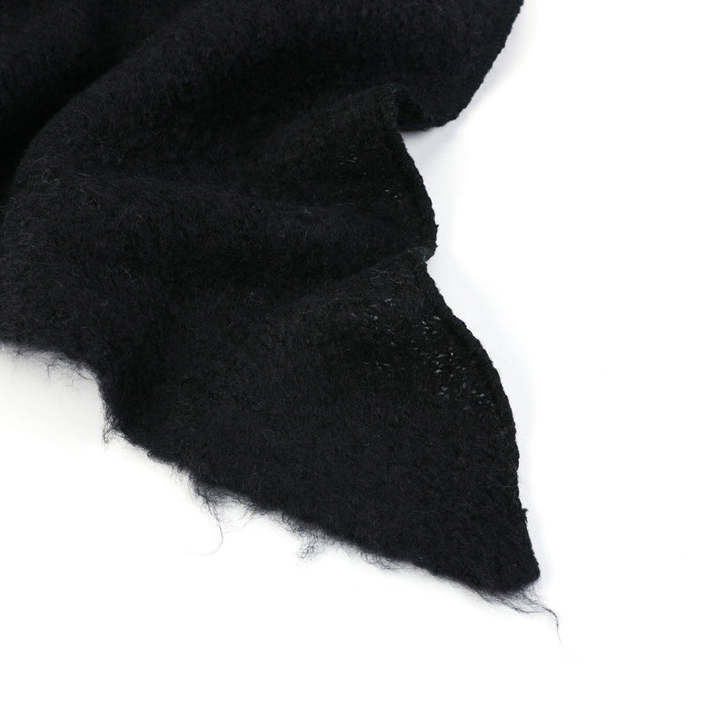 Afbeelding laden in Galerijviewer, Zwarte super zachte sjaal
