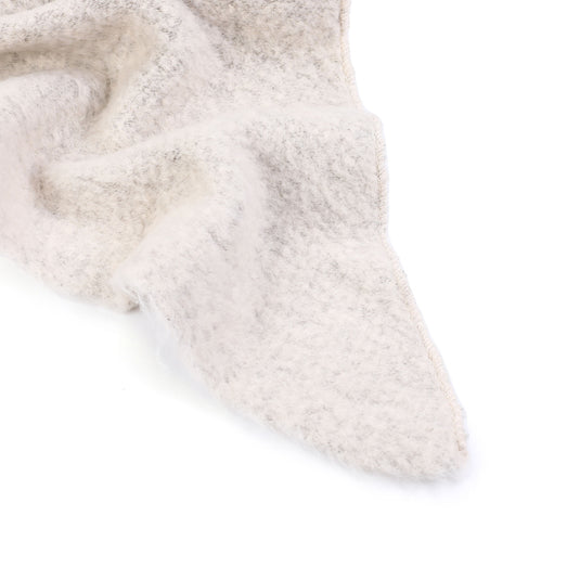 Beige super zachte sjaal