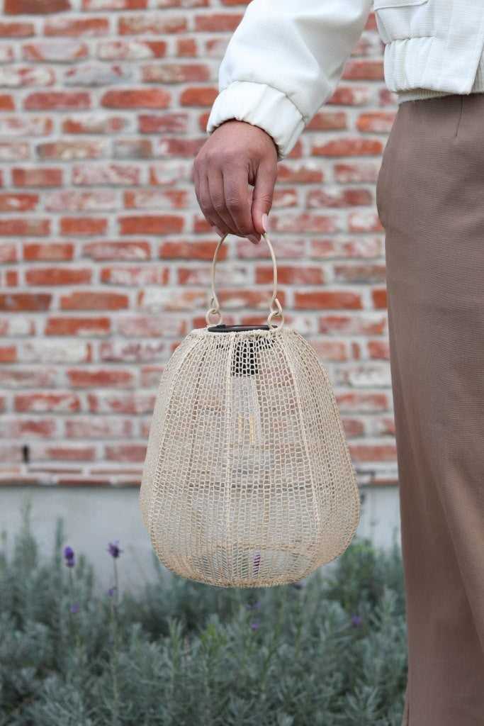 Afbeelding laden in Galerijviewer, Solar Lamp Siem L– Leeff
