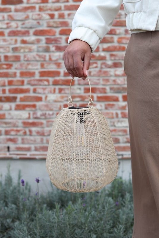 Solar Lamp Siem L– Leeff