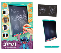 Stitch LCD Tekenbord Regenboog