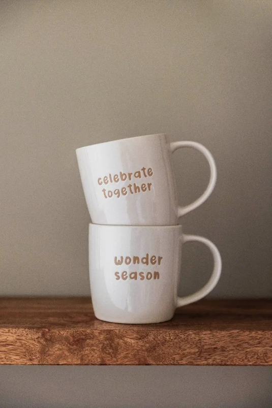 Mok 250ml 'wonder season'