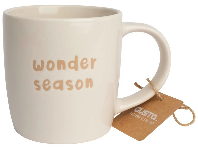 Afbeelding laden in Galerijviewer, Mok 250ml 'wonder season'

