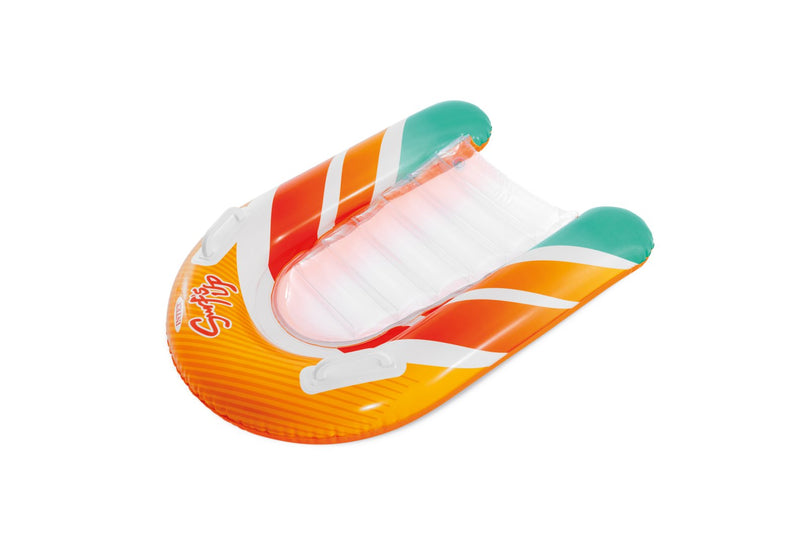 Afbeelding laden in Galerijviewer, Intex Surf's up rider - surfboard/ bodyboard
