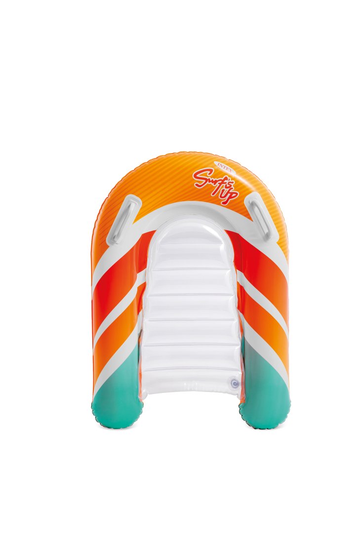 Afbeelding laden in Galerijviewer, Intex Surf's up rider - surfboard/ bodyboard
