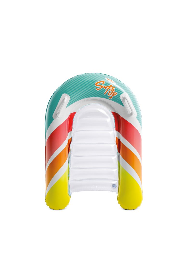 Afbeelding laden in Galerijviewer, Intex Surf's up rider - surfboard/ bodyboard
