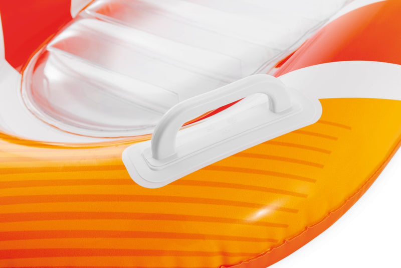Afbeelding laden in Galerijviewer, Intex Surf's up rider - surfboard/ bodyboard
