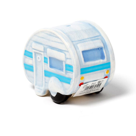 Keramieken Caravan Peper- en zoutstel