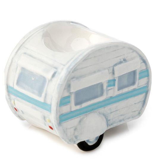Keramieken Caravan Eierdopje