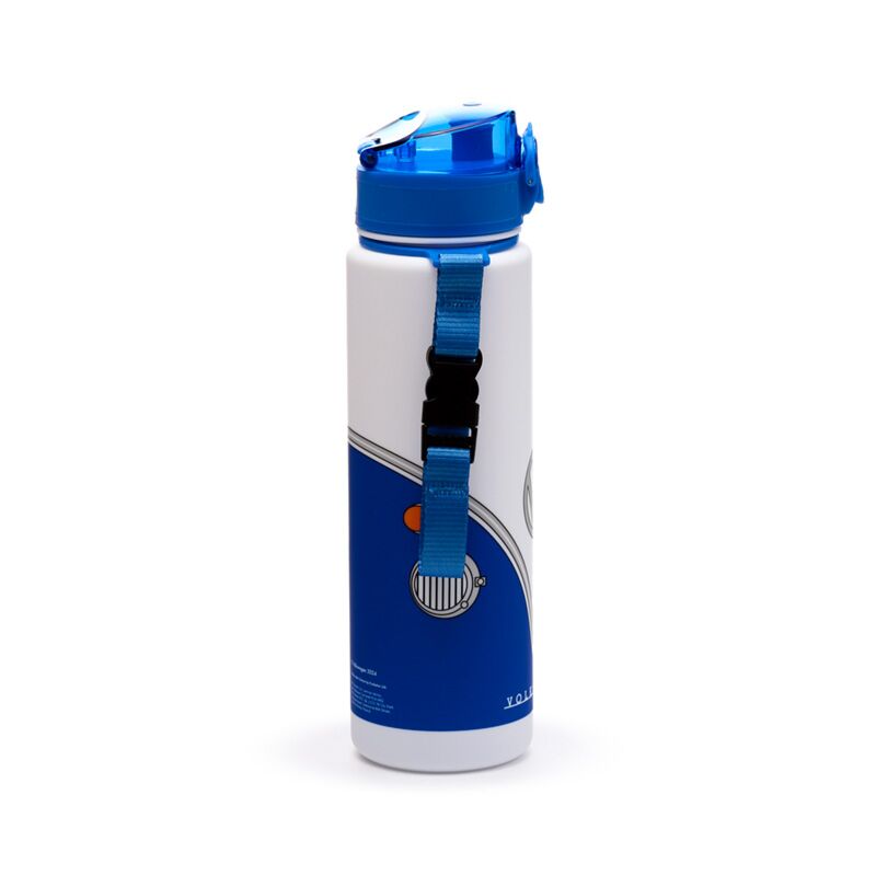 Afbeelding laden in Galerijviewer, Volkswagen Busje T1 Blauw Drinkfles

