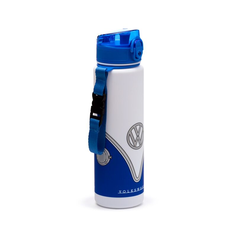 Afbeelding laden in Galerijviewer, Volkswagen Busje T1 Blauw Drinkfles
