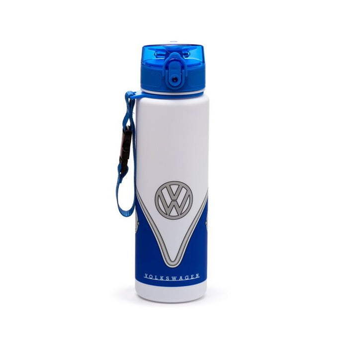 Volkswagen Busje T1 Blauw Drinkfles