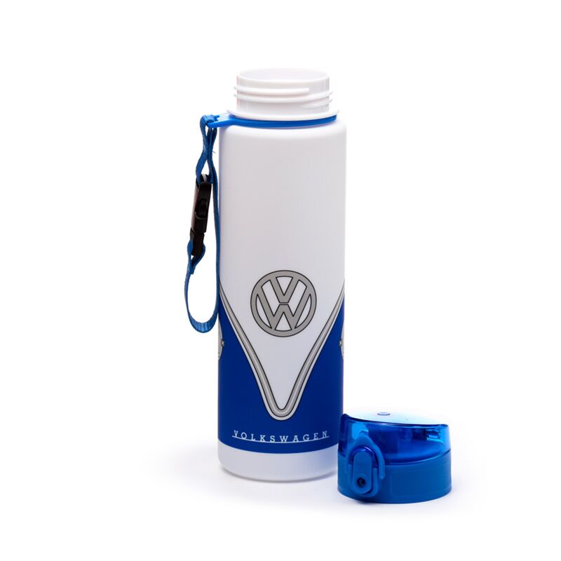 Afbeelding laden in Galerijviewer, Volkswagen Busje T1 Blauw Drinkfles
