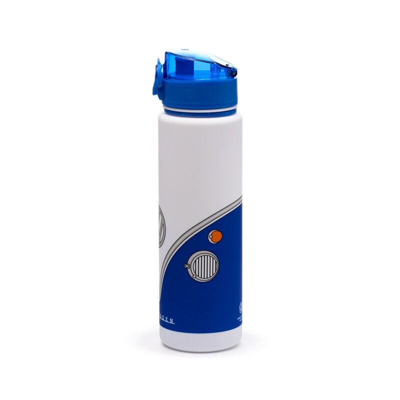 Afbeelding laden in Galerijviewer, Volkswagen Busje T1 Blauw Drinkfles
