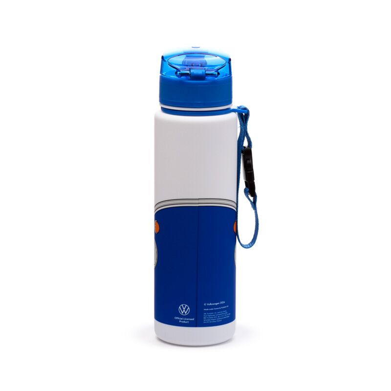 Afbeelding laden in Galerijviewer, Volkswagen Busje T1 Blauw Drinkfles
