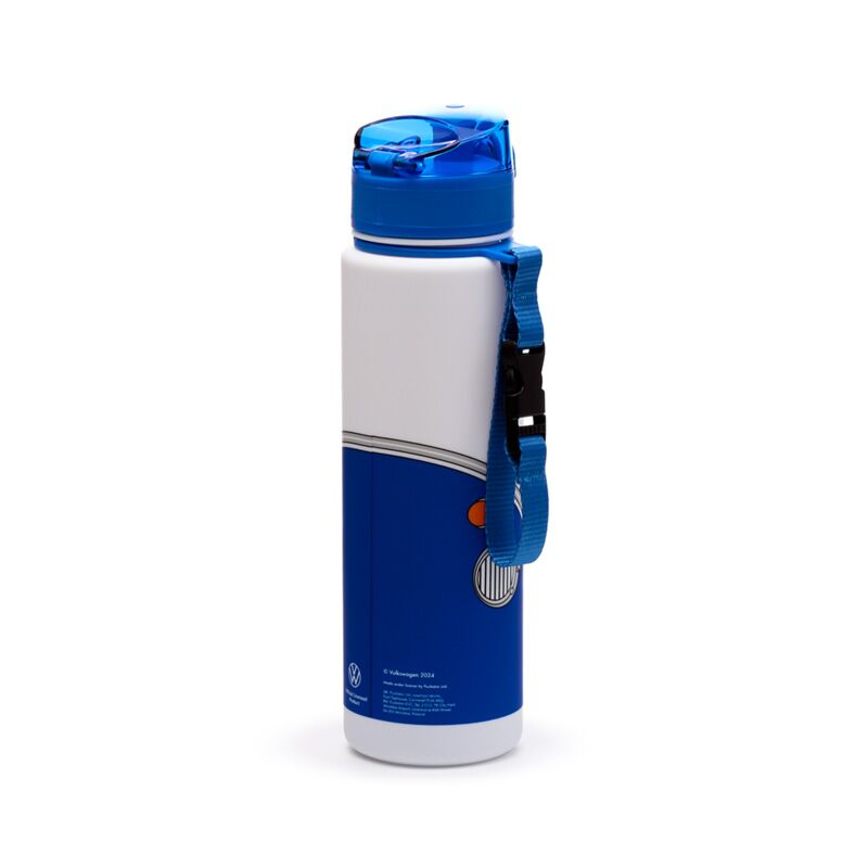 Afbeelding laden in Galerijviewer, Volkswagen Busje T1 Blauw Drinkfles
