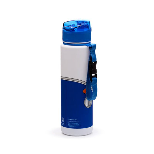 Volkswagen Busje T1 Blauw Drinkfles