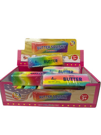 Slow Rise regenboog boter - Slow Rise Butter Squishy Rainbow