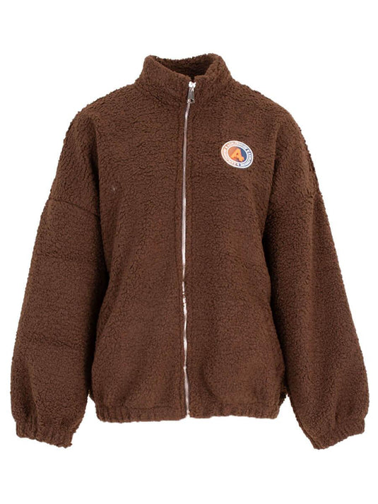 Teddy Jas/ vest Bruin